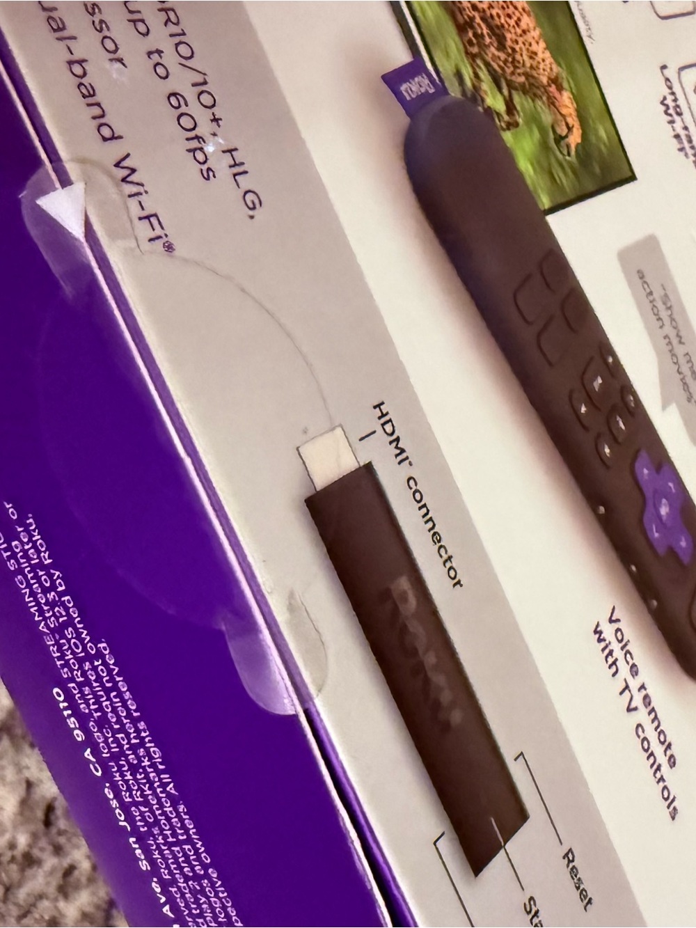 Roku Streaming Stick 4K